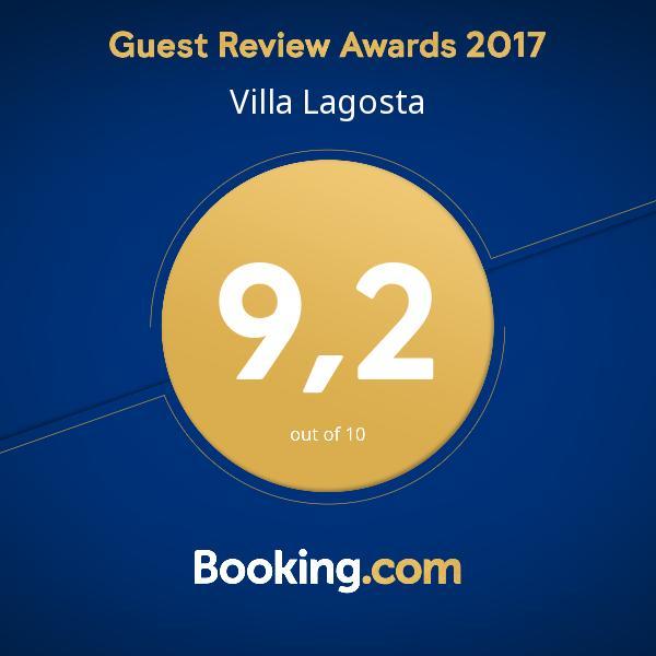 Villa Lagosta Varos Exterior photo