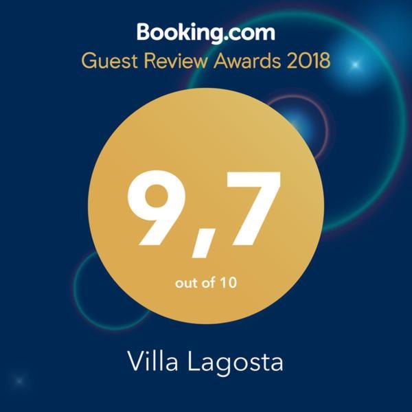Villa Lagosta Varos Exterior photo